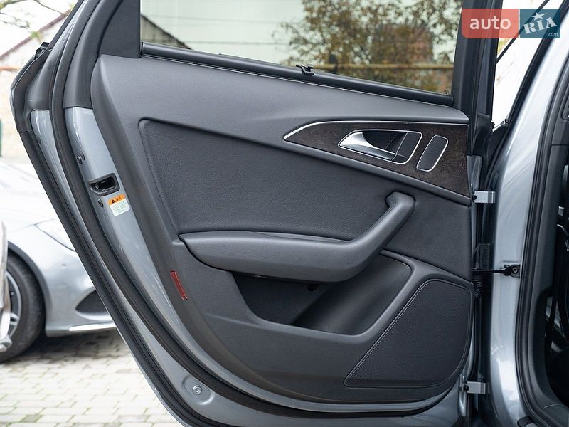 Седан Audi A6 2017 в Одесі фото 33 Седан Audi A6 2017 в Одесі