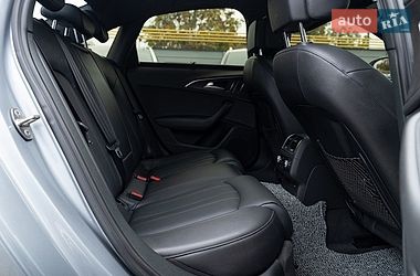 Седан Audi A6 2017 в Одесі фото 35 Седан Audi A6 2017 в Одесі
