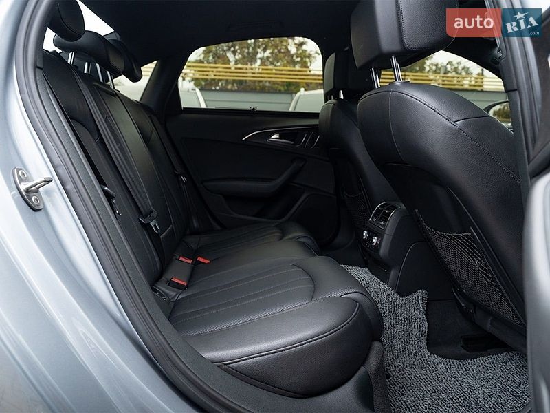 Седан Audi A6 2017 в Одесі фото 35 Седан Audi A6 2017 в Одесі