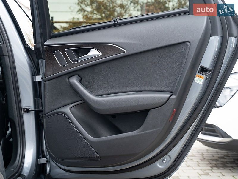 Седан Audi A6 2017 в Одесі фото 36 Седан Audi A6 2017 в Одесі
