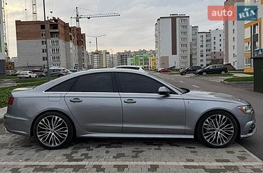 Седан Audi A6 2015 в Вінниці