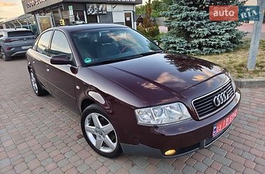Седан Audi A6 2001 в Сарнах