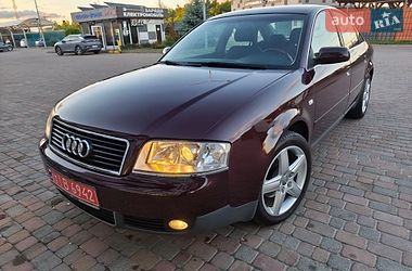 Седан Audi A6 2001 в Сарнах