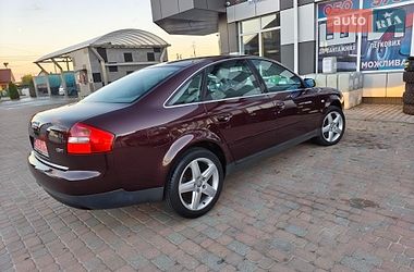 Седан Audi A6 2001 в Сарнах