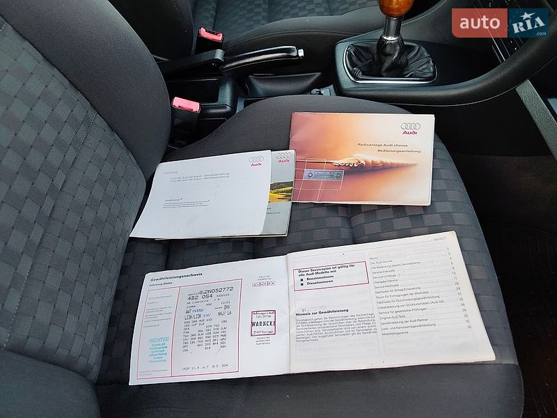 Седан Audi A6 2001 в Сарнах