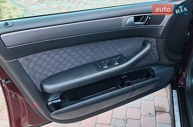Седан Audi A6 2001 в Сарнах