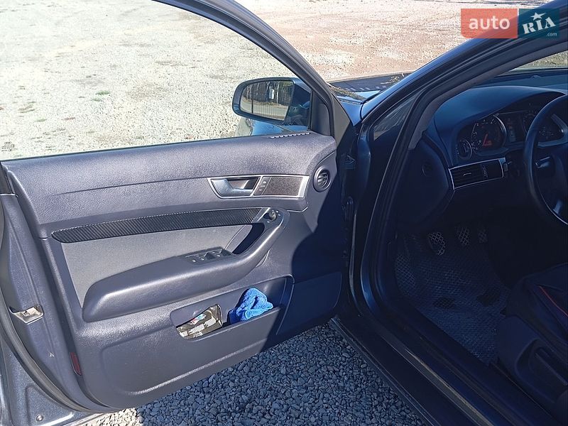 Седан Audi A6 2007 в Виноградове
