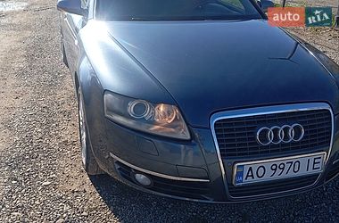 Седан Audi A6 2007 в Виноградове