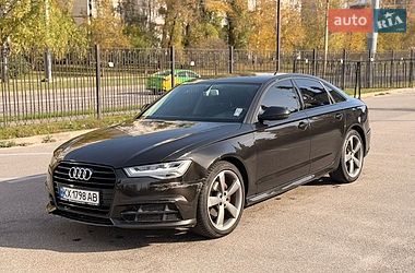 Седан Audi A6 2013 в Харкові