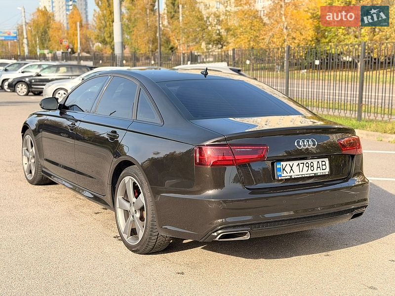 Седан Audi A6 2013 в Харкові