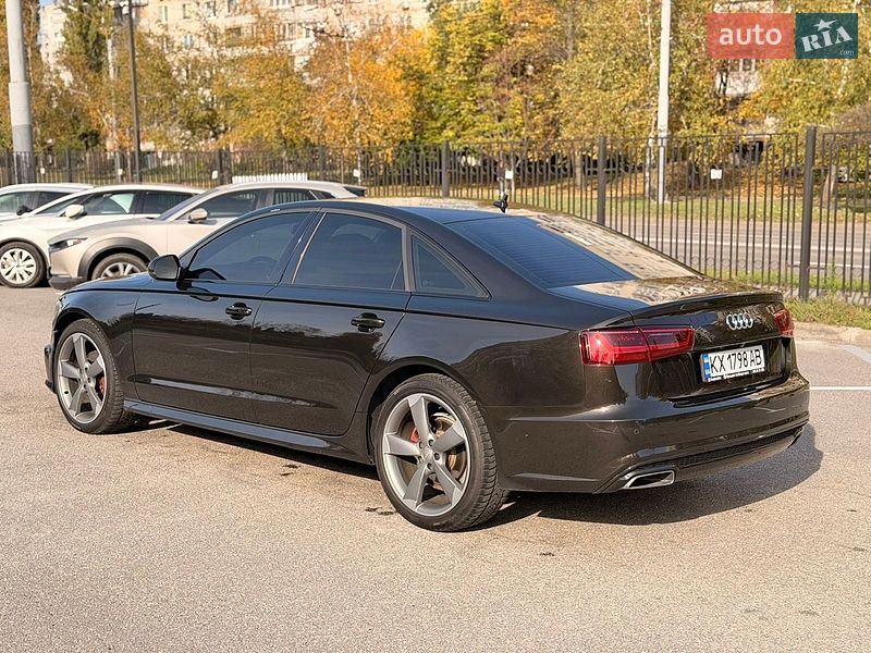 Седан Audi A6 2013 в Харкові