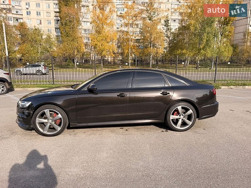 Седан Audi A6 2013 в Харкові