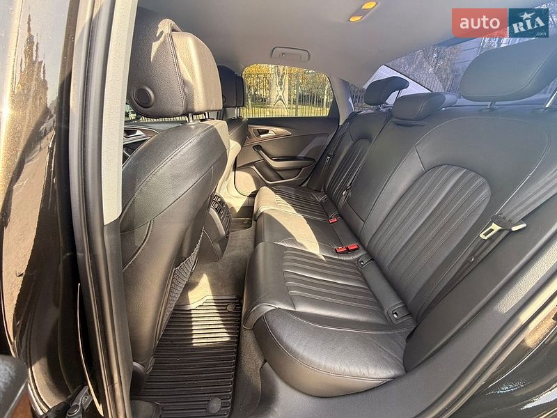 Седан Audi A6 2013 в Харкові