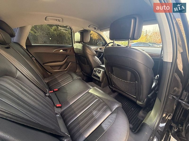 Седан Audi A6 2013 в Харкові