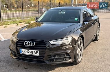 Седан Audi A6 2013 в Харкові