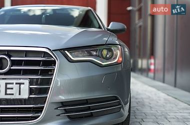 Седан Audi A6 2013 в Львове