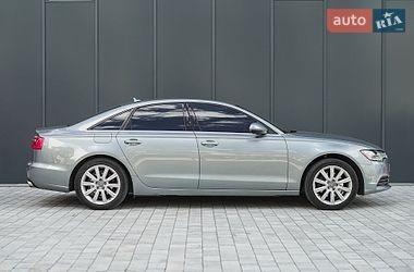 Седан Audi A6 2013 в Львове