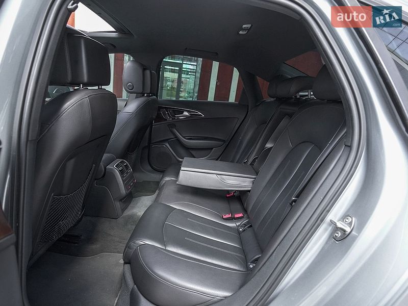 Седан Audi A6 2013 в Львове