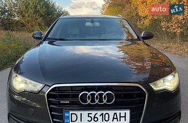Универсал Audi A6 2012 в Ковеле