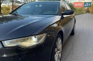 Універсал Audi A6 2012 в Ковелі