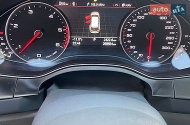 Універсал Audi A6 2012 в Ковелі
