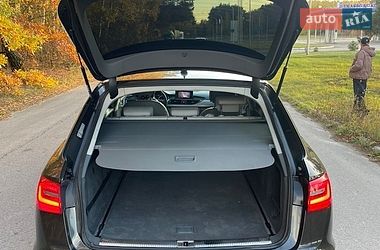 Універсал Audi A6 2012 в Ковелі