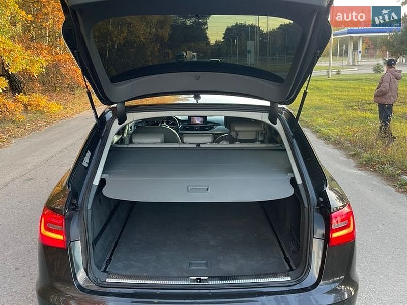 Універсал Audi A6 2012 в Ковелі