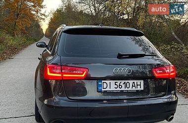 Універсал Audi A6 2012 в Ковелі