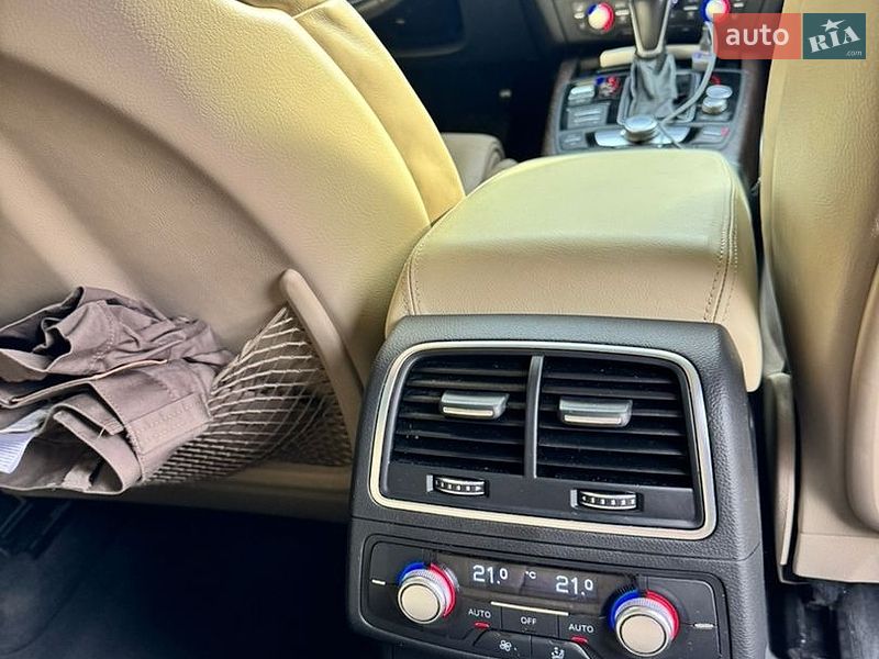 Седан Audi A6 2016 в Сумах фото 5 Седан Audi A6 2016 в Сумах