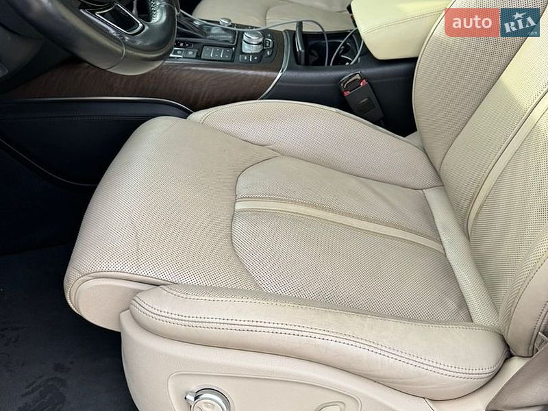 Седан Audi A6 2016 в Сумах фото 11 Седан Audi A6 2016 в Сумах