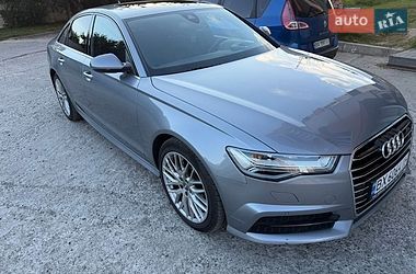 Седан Audi A6 2018 в Хмельницком