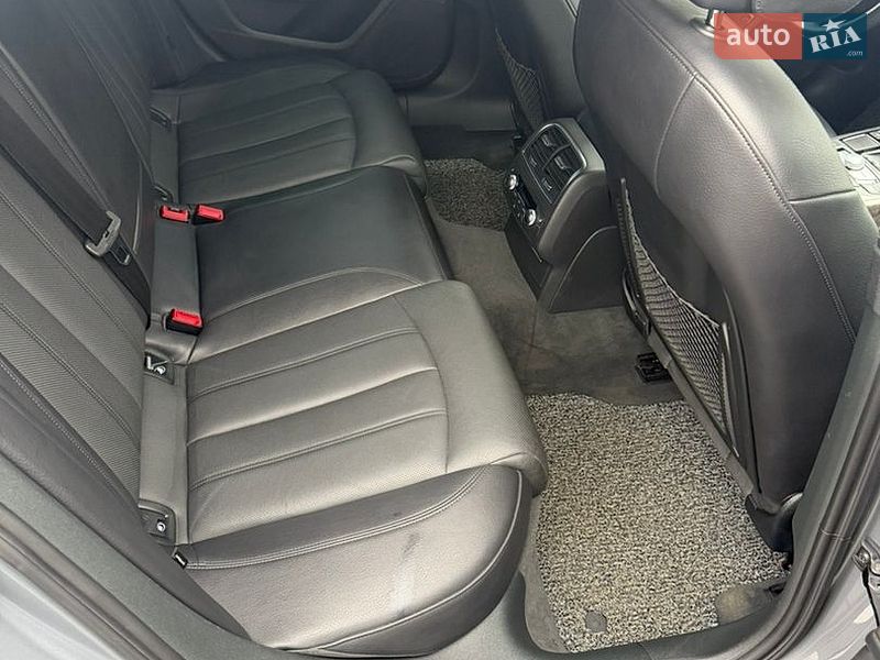 Седан Audi A6 2018 в Хмельницком