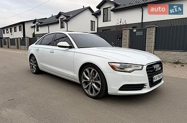 Седан Audi A6 2014 в Києві