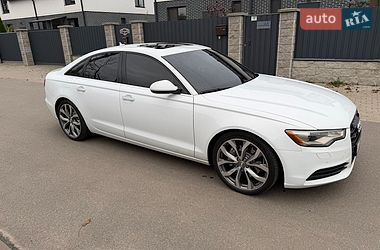 Седан Audi A6 2014 в Києві