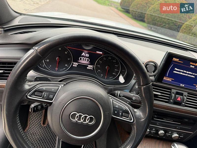 Седан Audi A6 2014 в Києві