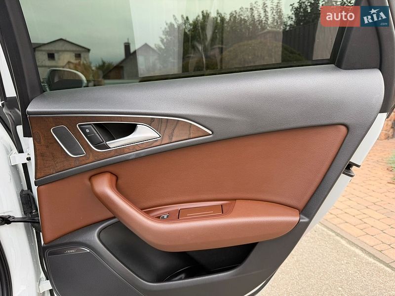 Седан Audi A6 2014 в Києві