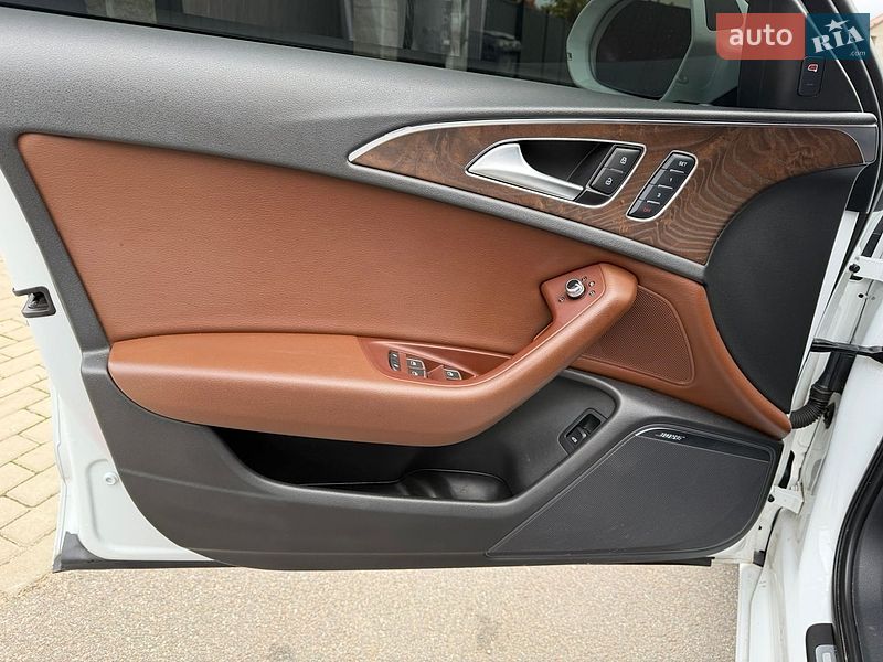 Седан Audi A6 2014 в Києві