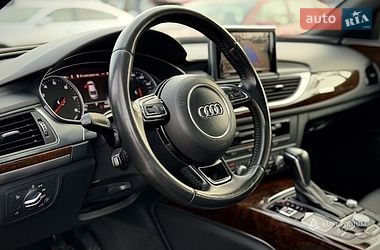 Седан Audi A6 2015 в Киеве