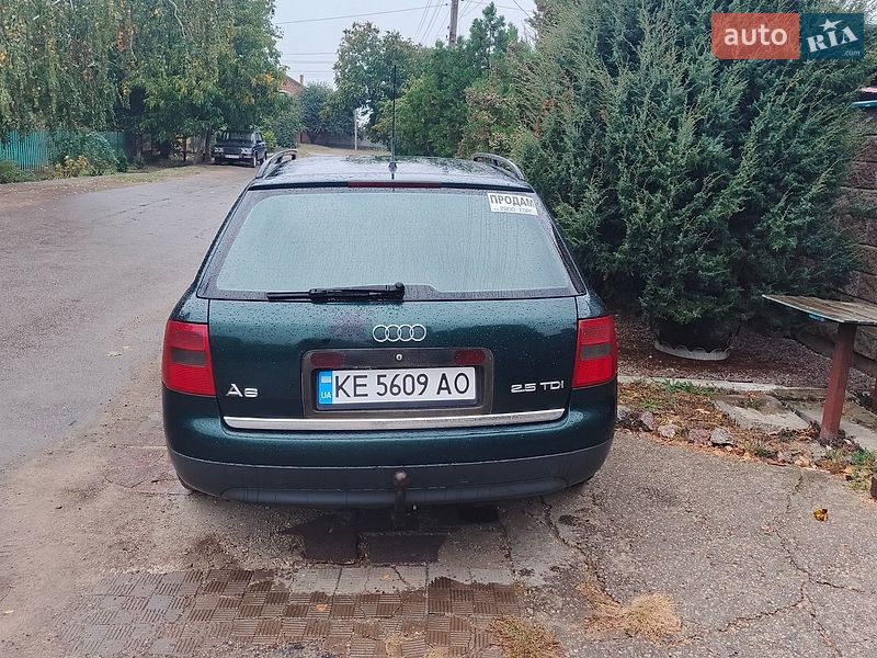 Універсал Audi A6 1998 в Покрові