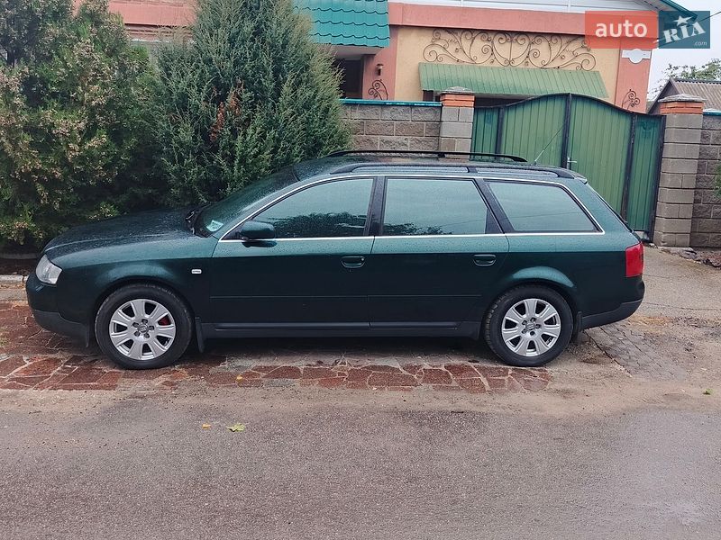 Універсал Audi A6 1998 в Покрові