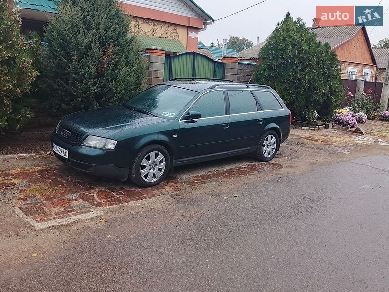 Audi A6 1998