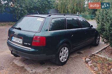 Універсал Audi A6 1998 в Покрові