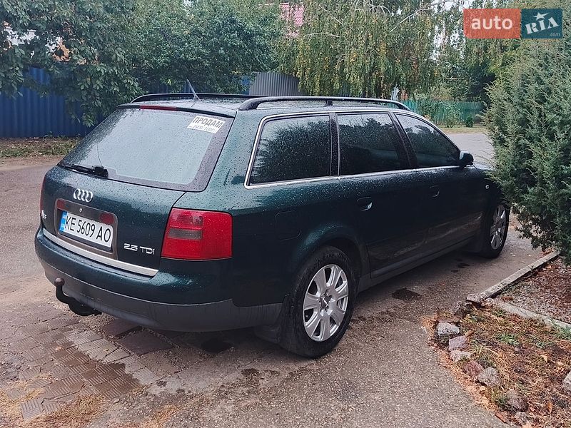 Універсал Audi A6 1998 в Покрові