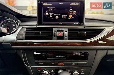Седан Audi A6 2015 в Киеве
