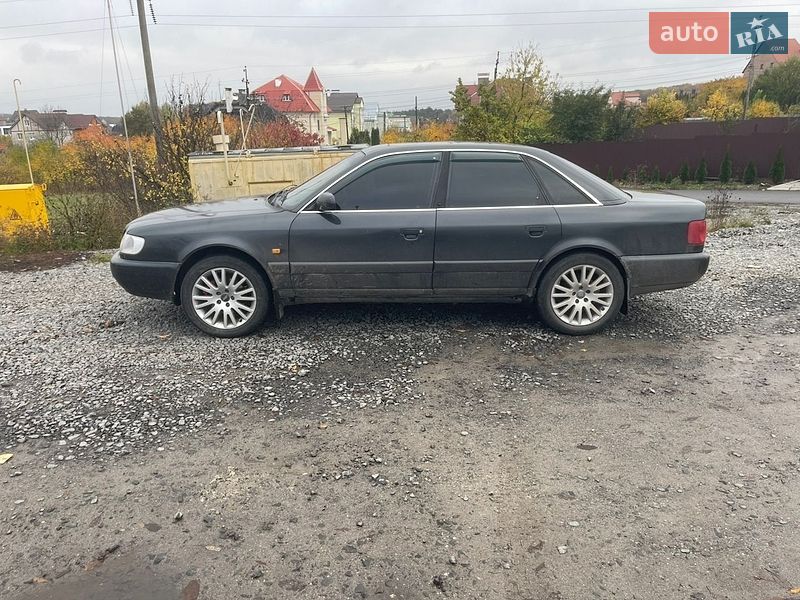 Седан Audi A6 1996 в Хмельницком