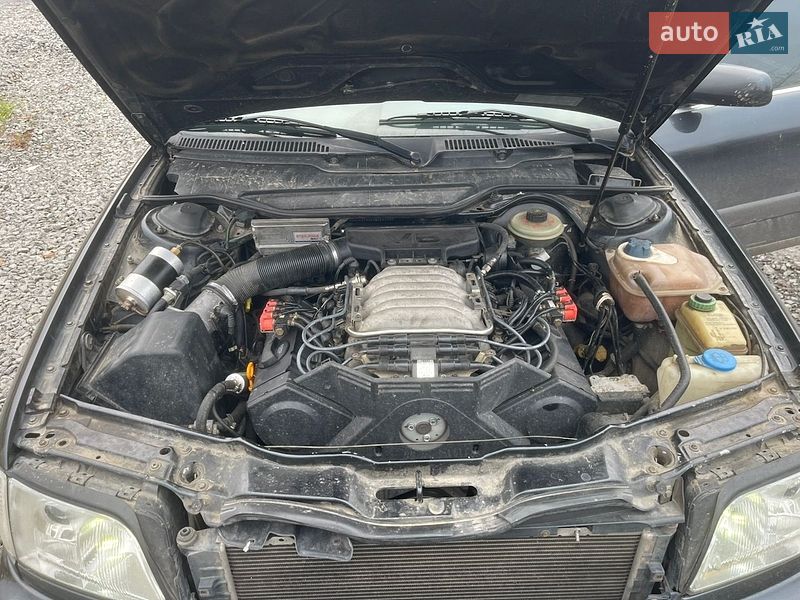 Седан Audi A6 1996 в Хмельницком