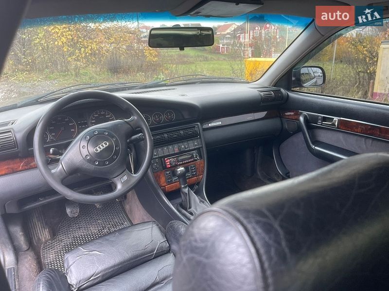 Седан Audi A6 1996 в Хмельницком
