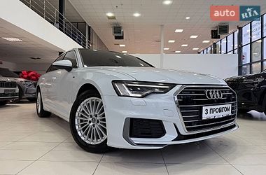 Седан Audi A6 2020 в Вінниці фото 3 Седан Audi A6 2020 в Вінниці