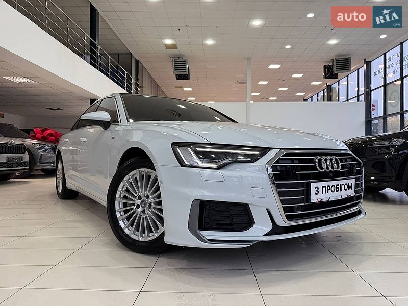 Седан Audi A6 2020 в Вінниці фото 3 Седан Audi A6 2020 в Вінниці