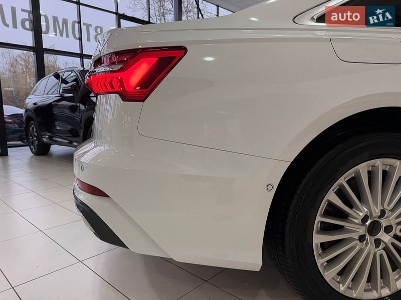Седан Audi A6 2020 в Вінниці фото 29 Седан Audi A6 2020 в Вінниці